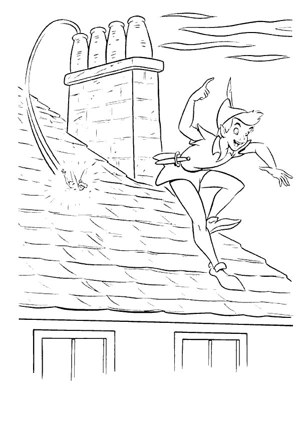 Peter Pan #38270