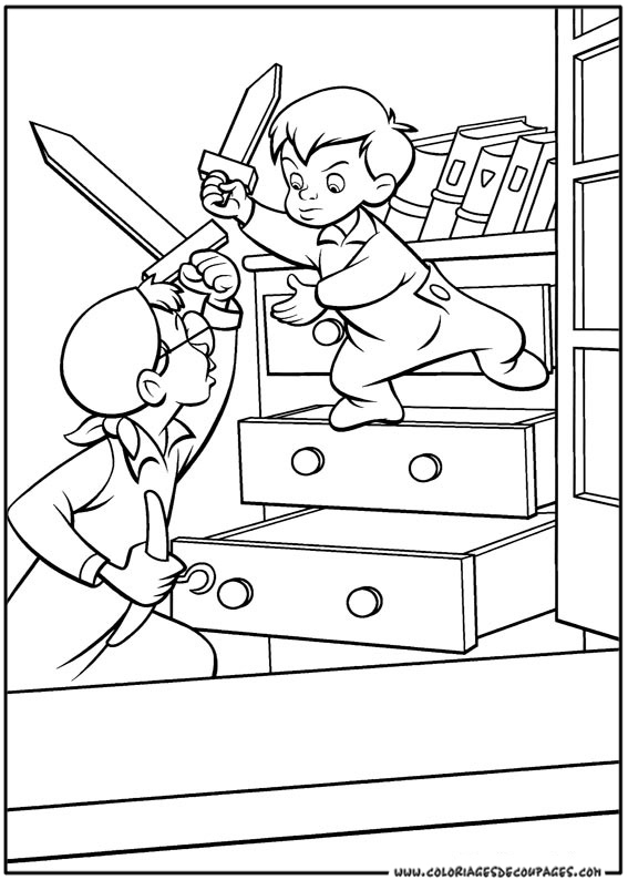 Peter Pan #38271