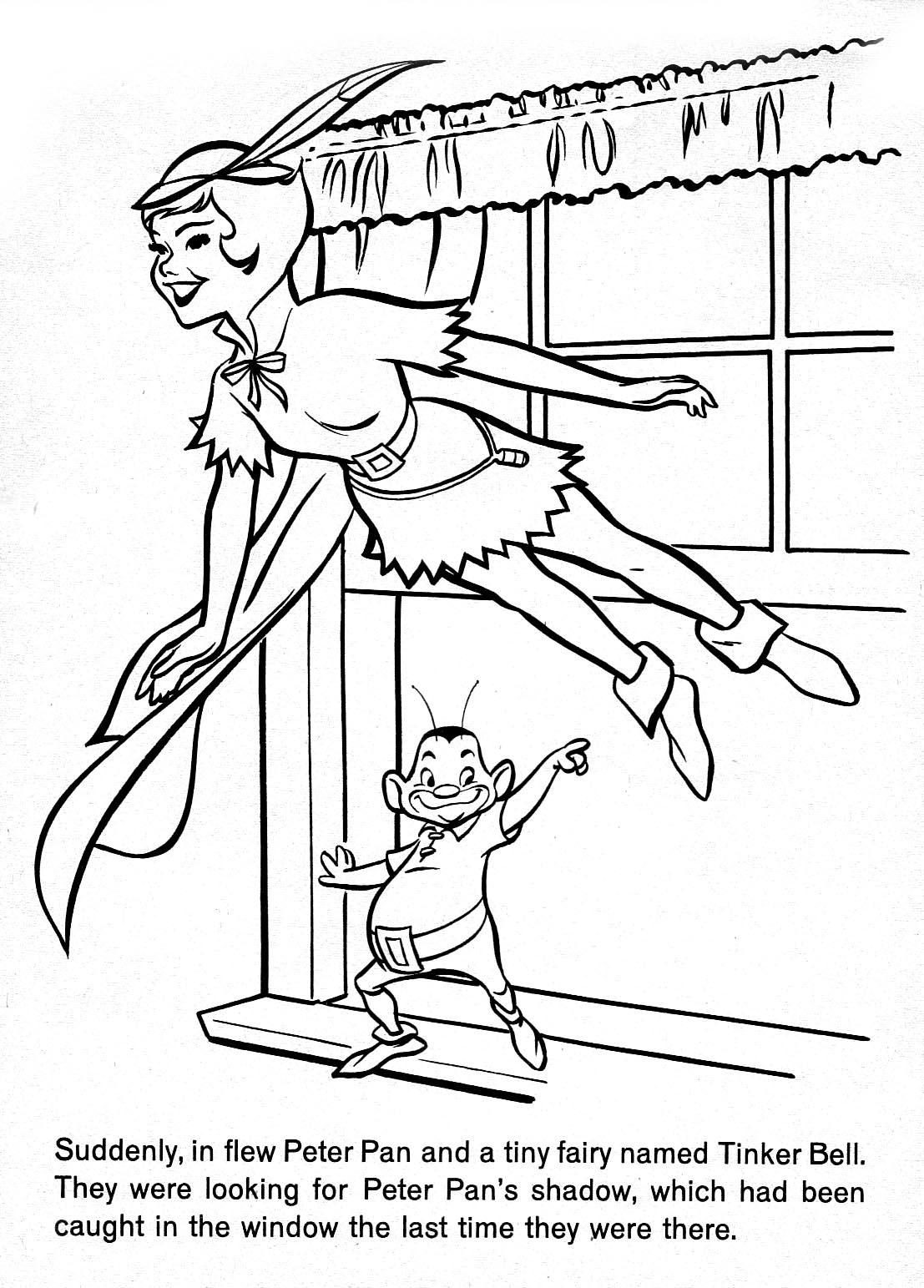 Peter Pan #38282