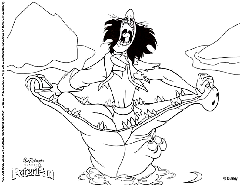 Peter Pan #38298
