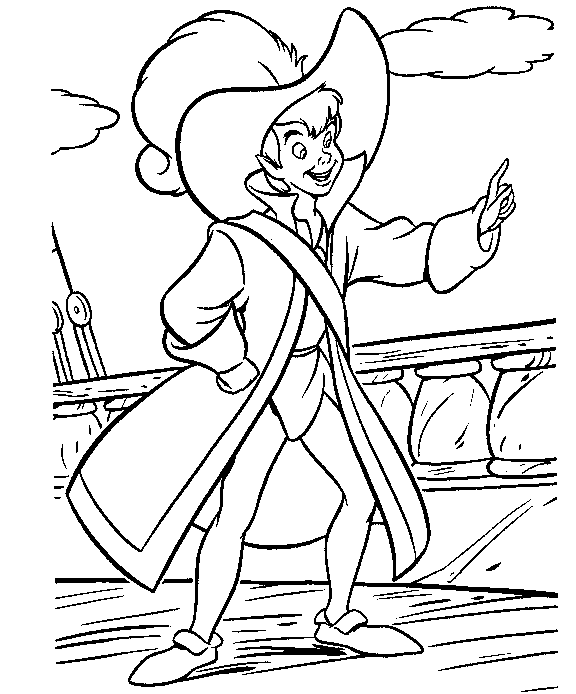 Peter Pan #38303