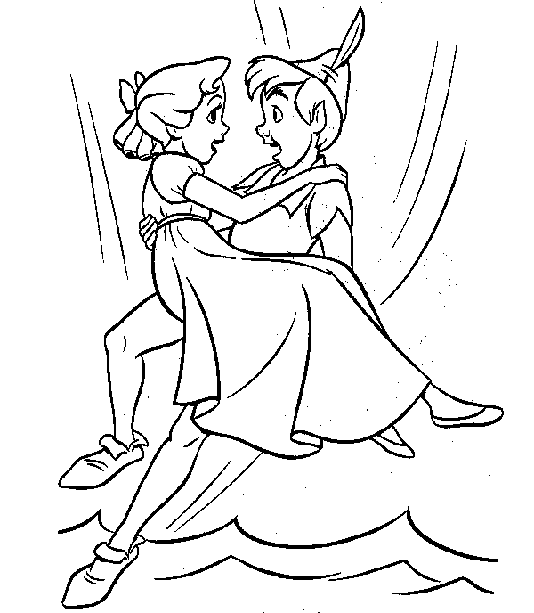 Peter Pan #38305