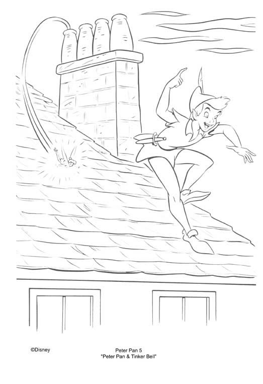 Peter Pan #38316