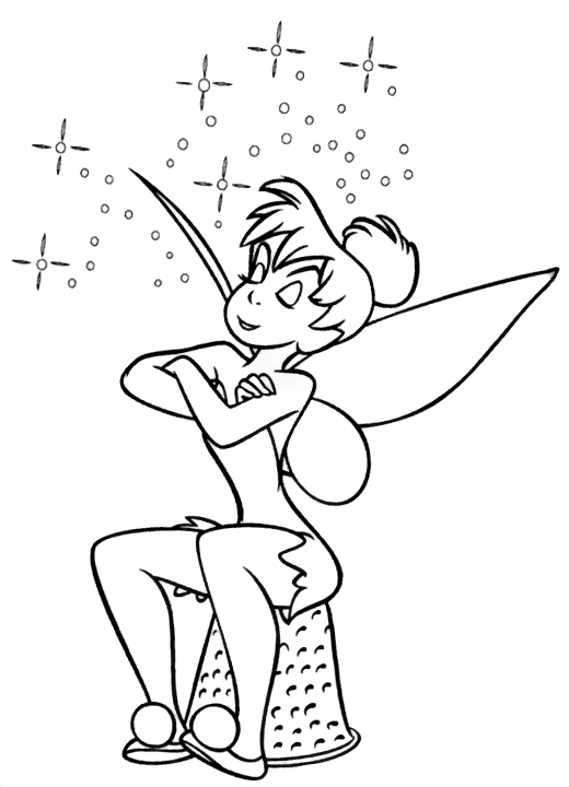 Peter Pan #38317