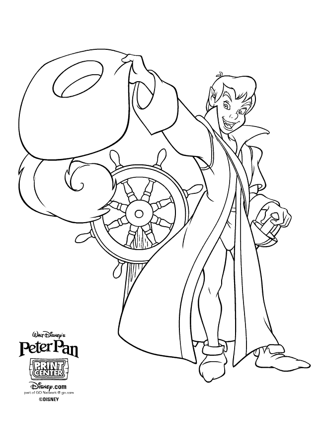 Peter Pan #38319