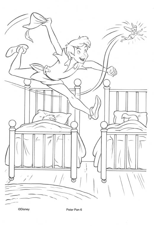 Peter Pan #38323