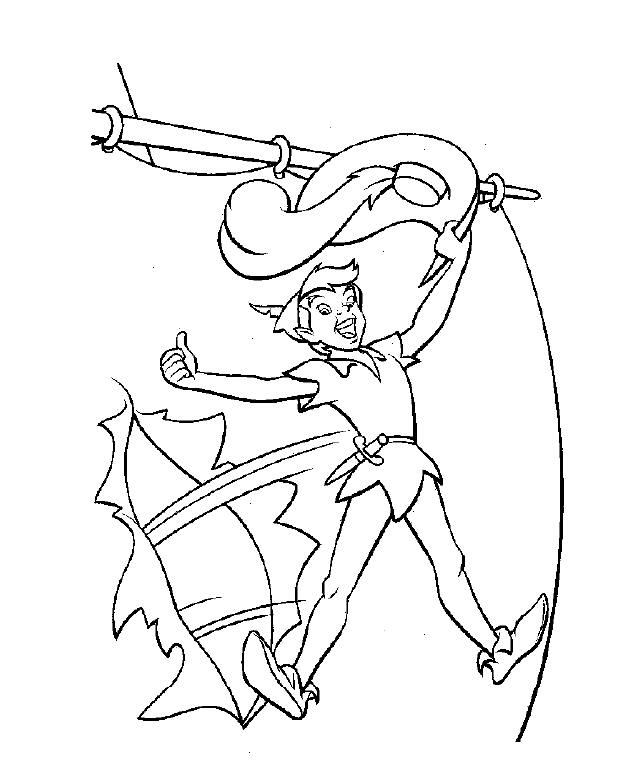 Peter Pan #38325