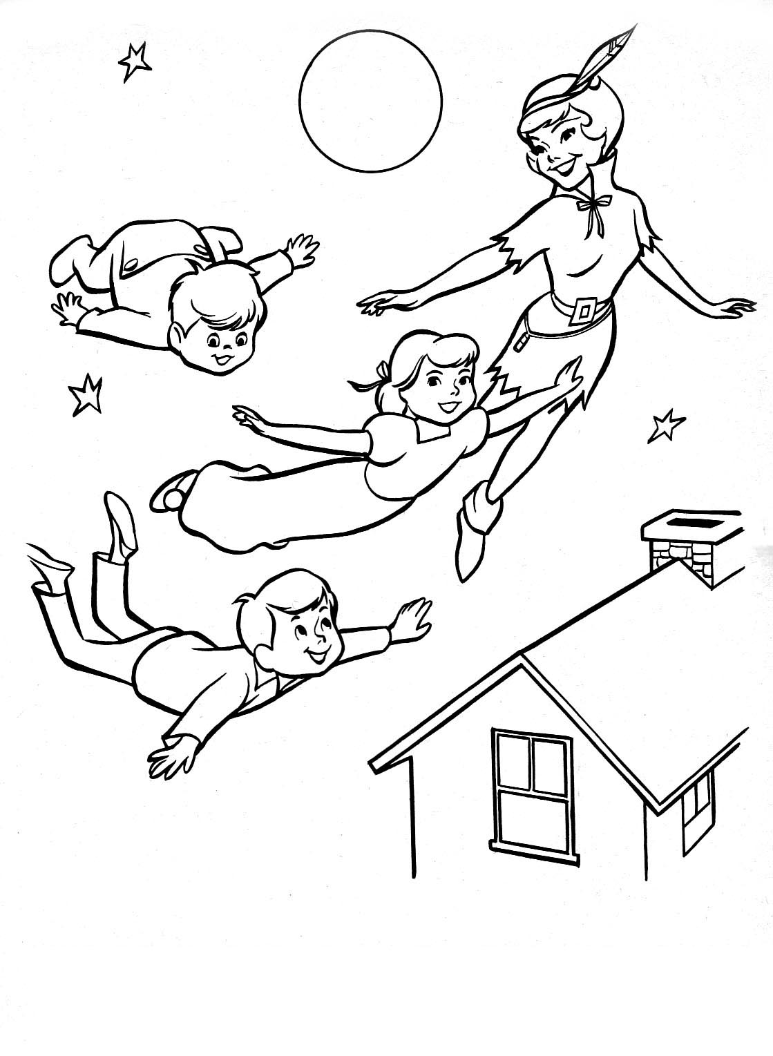 Peter Pan #38327