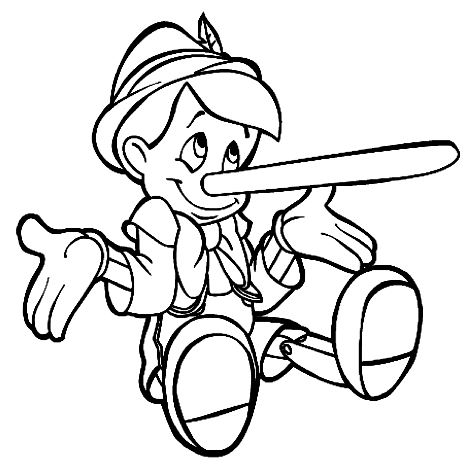 Pinocchio #38338