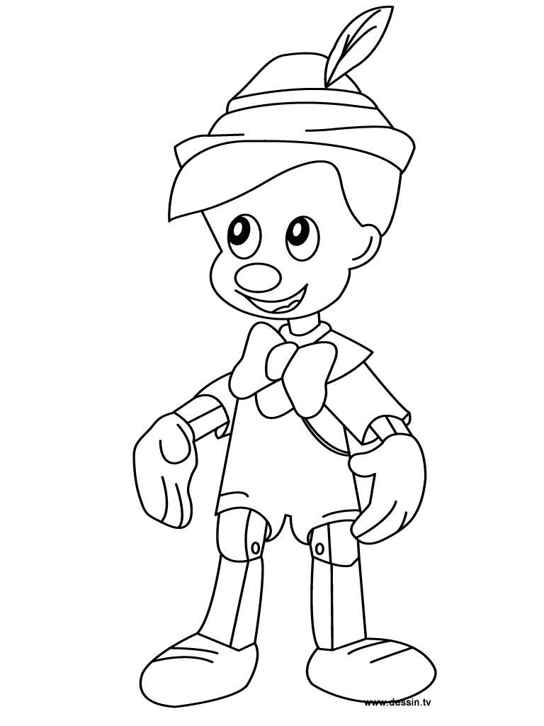 Pinocchio #38341