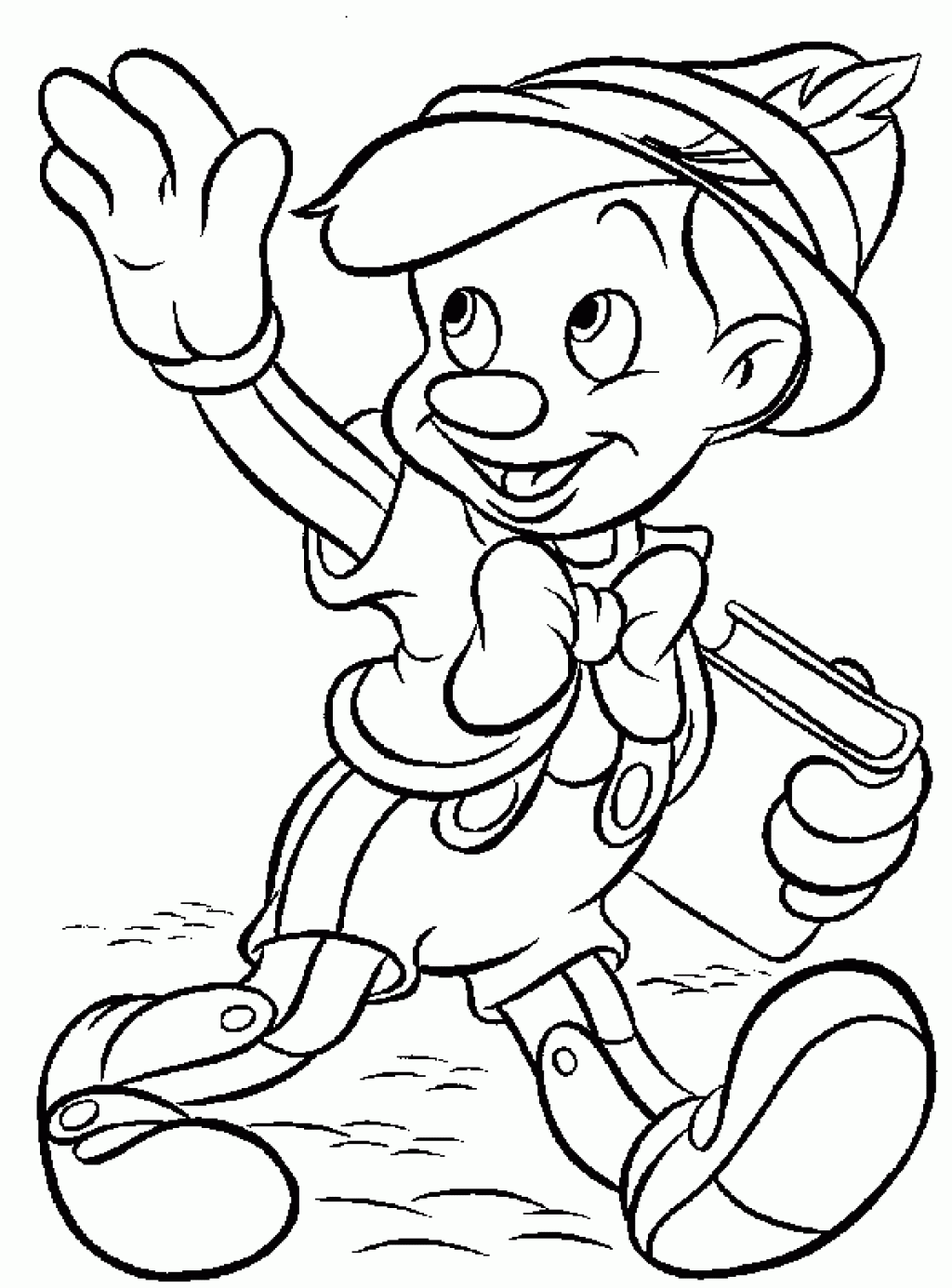 Pinocchio #38342