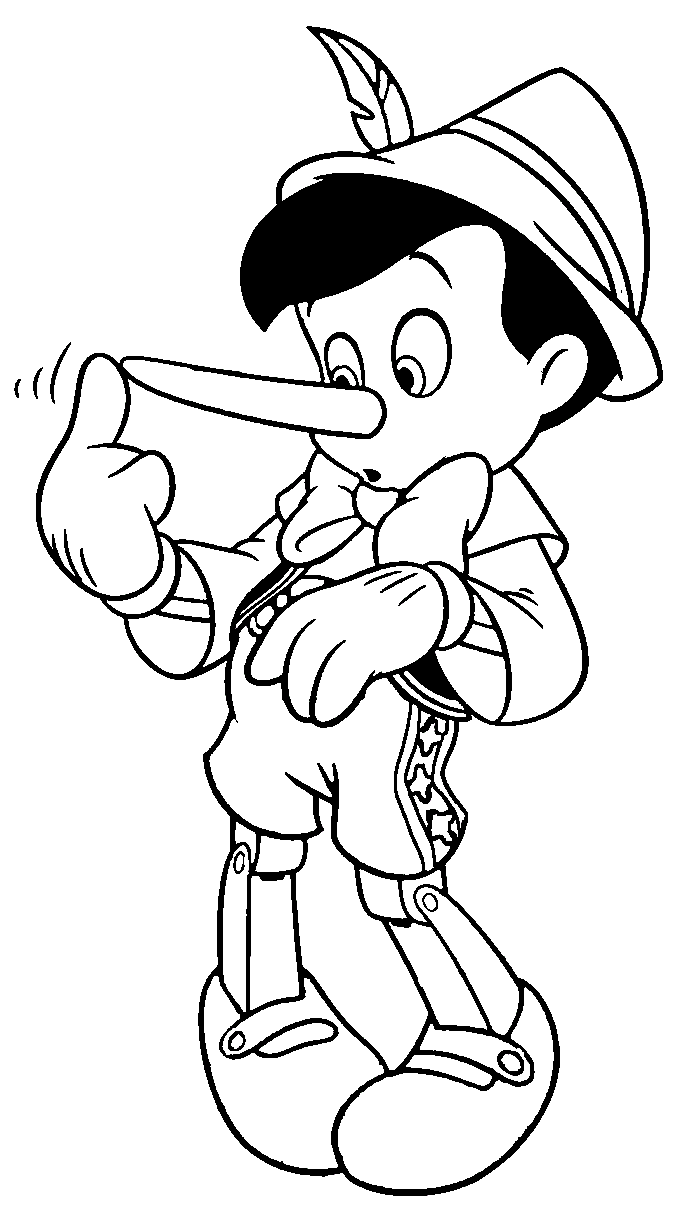 Pinocchio #38343