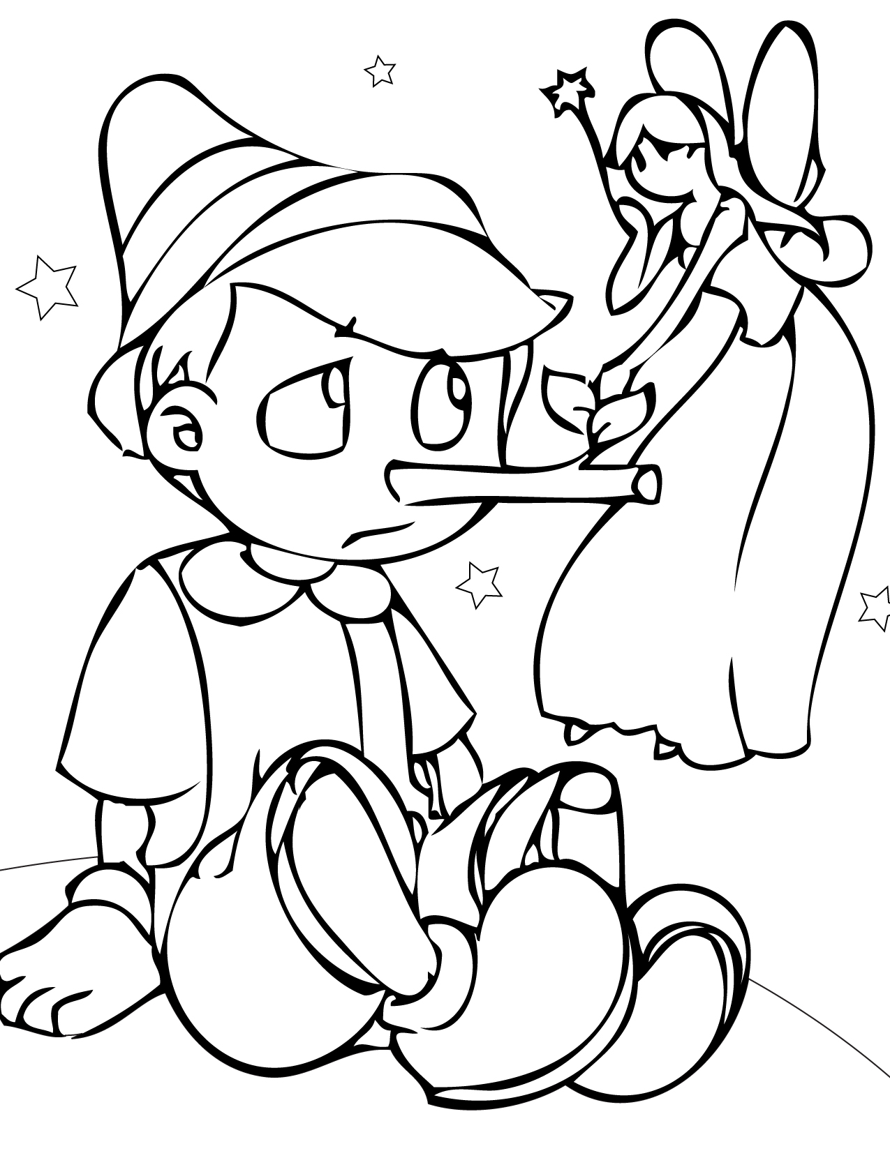 Pinocchio #38344