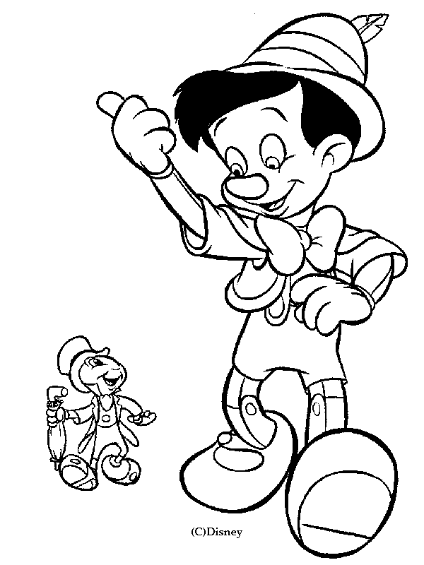 Pinocchio #38346