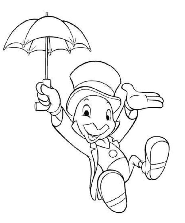 Pinocchio #38347