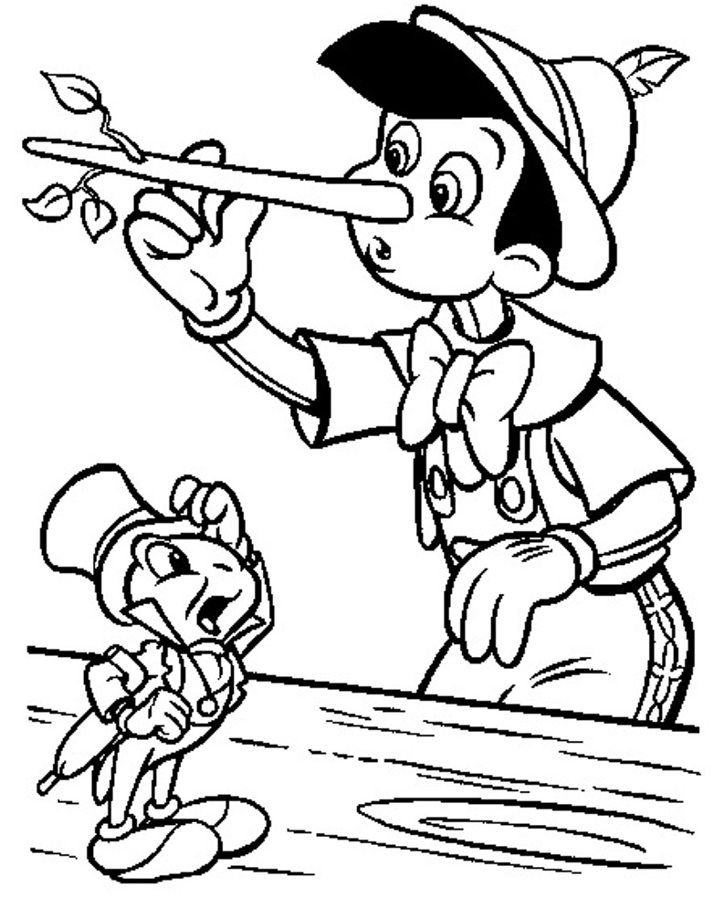 Pinocchio #38348