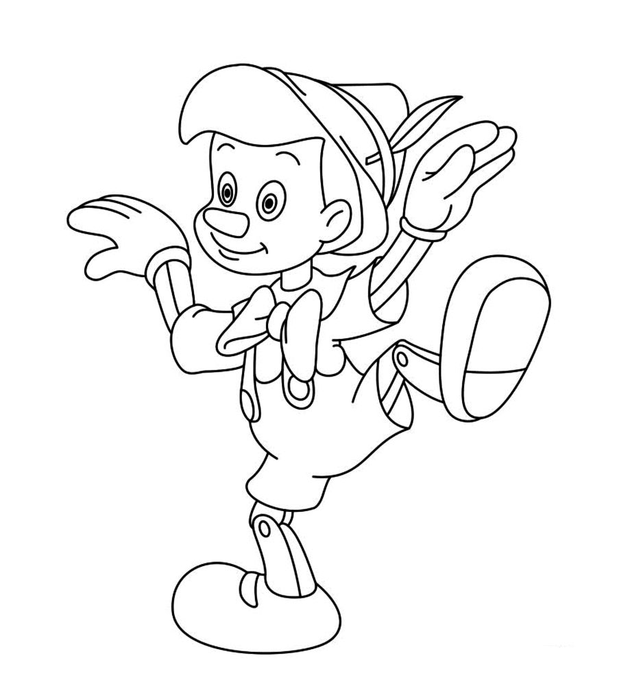 Pinocchio #38349