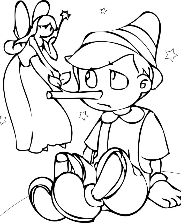 Pinocchio #38350
