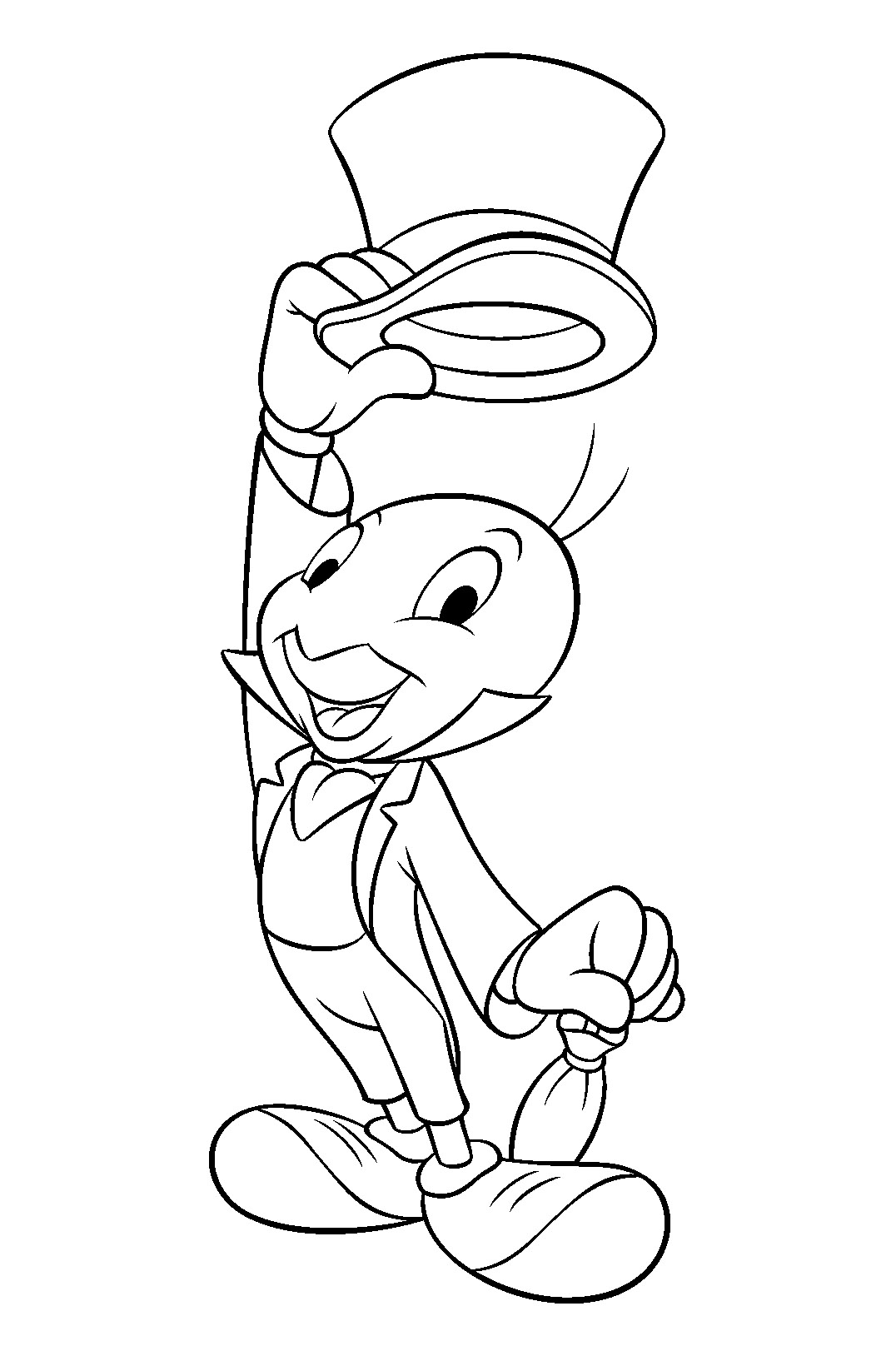 Pinocchio #38351