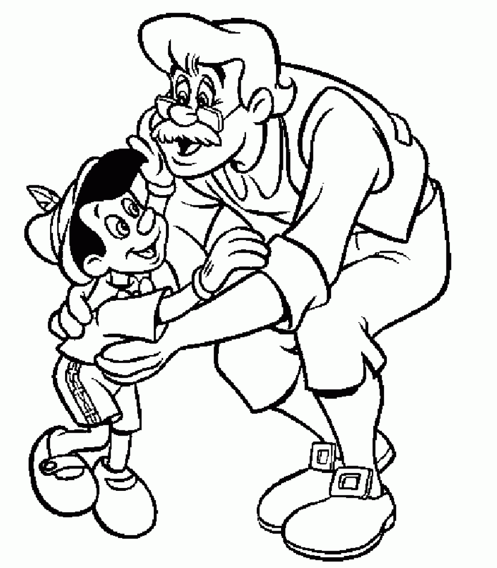Pinocchio #38353