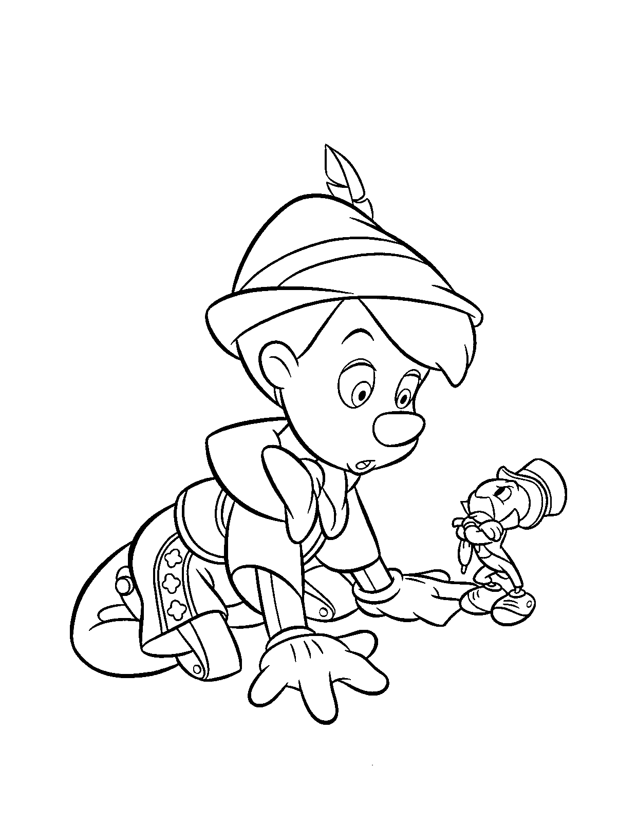 Pinocchio #38357