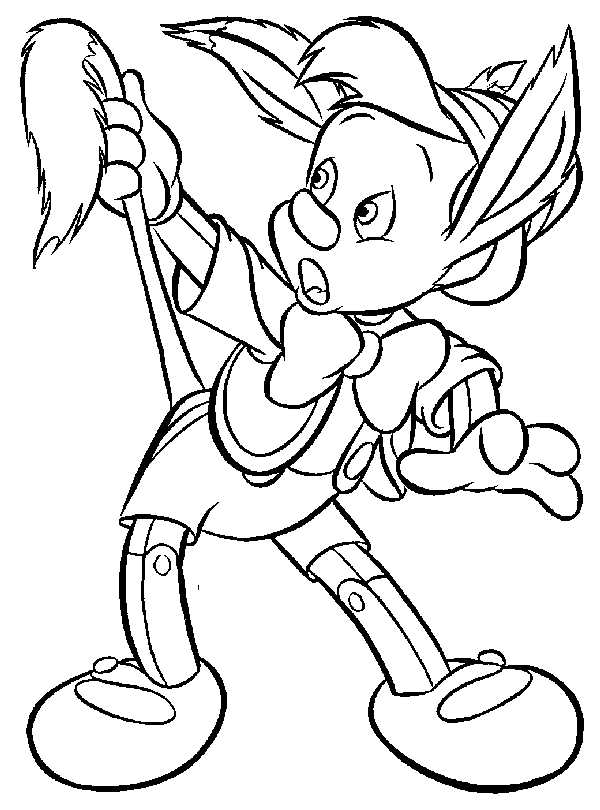 Pinocchio #38358