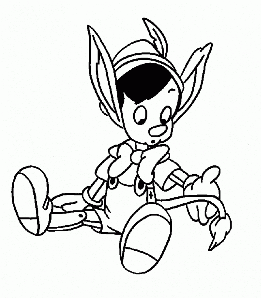 Pinocchio #38360