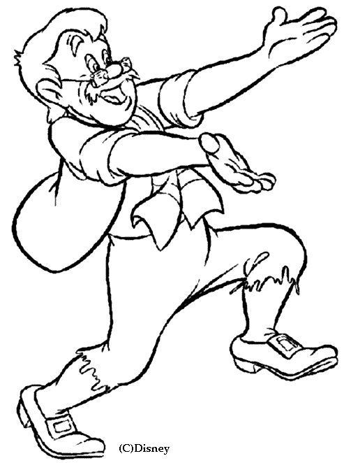 Pinocchio #38361