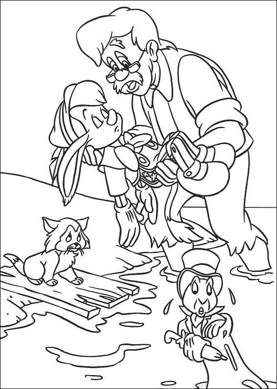 Pinocchio #38362