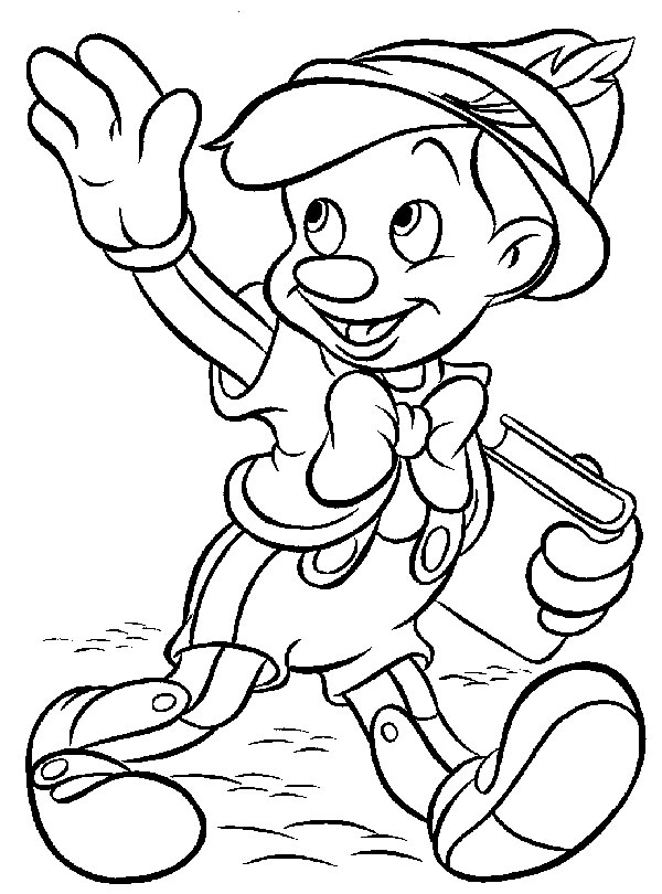 Pinocchio #38363