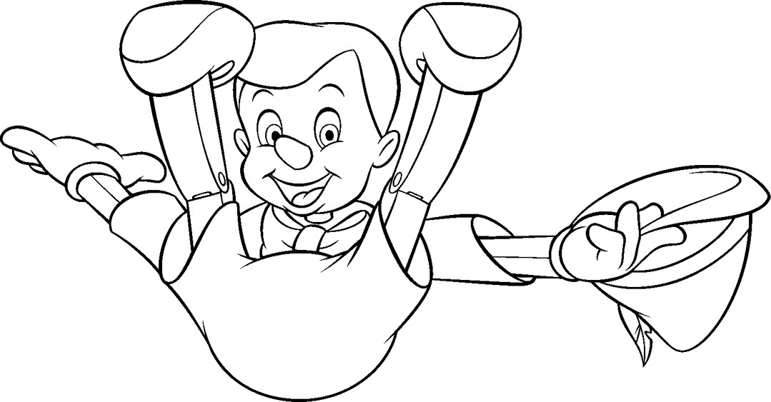 Pinocchio #38366