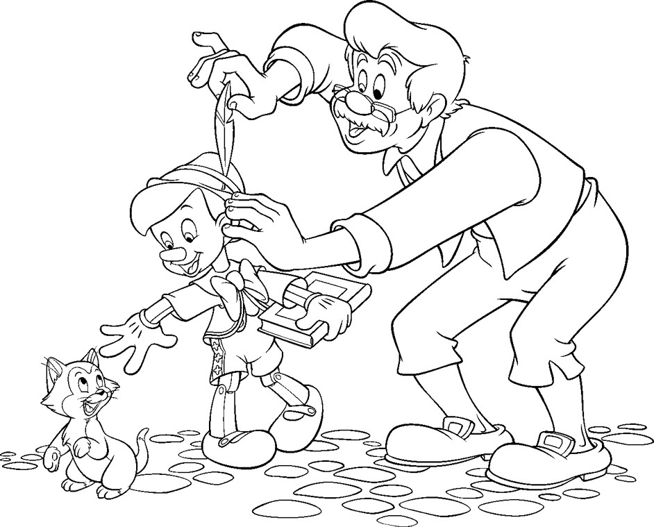 Pinocchio #38367