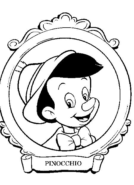 Pinocchio #38372