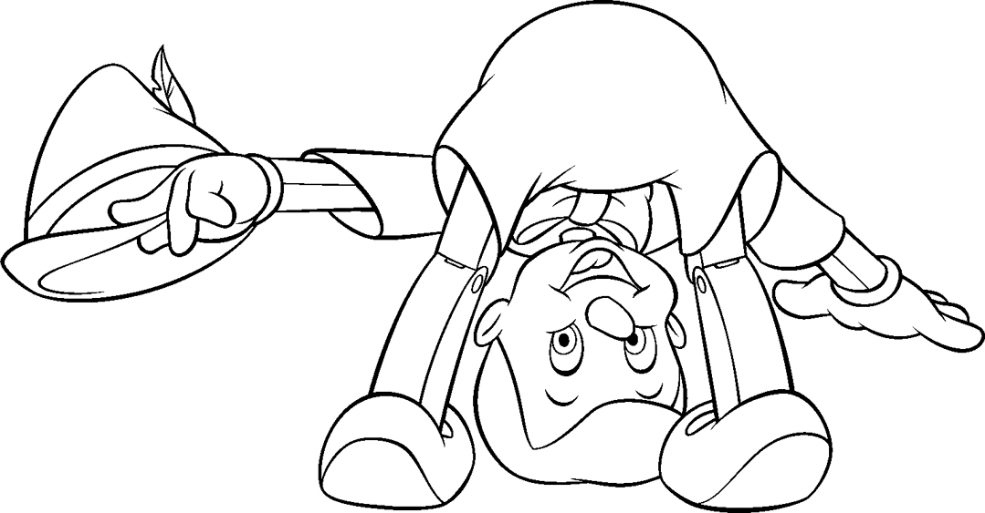 Pinocchio #38375