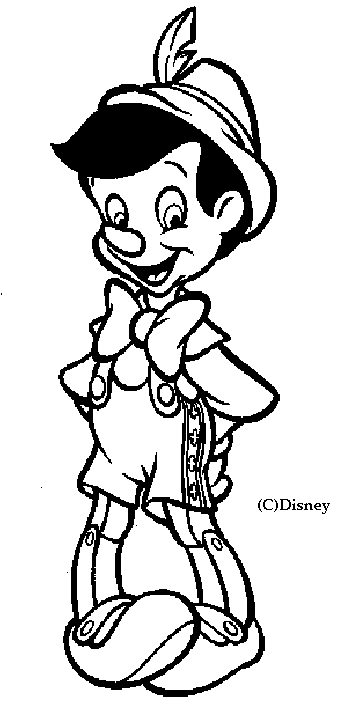 Pinocchio #38376