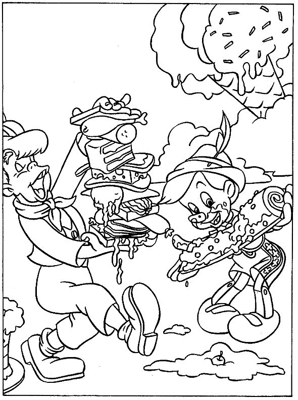 Pinocchio #38377