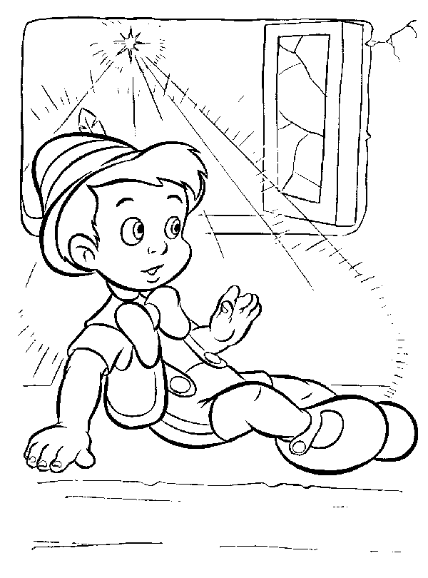 Pinocchio #38378