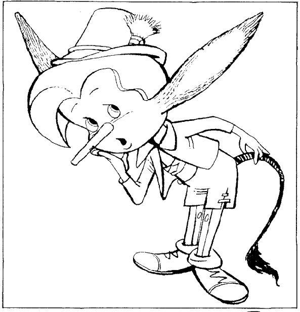 Pinocchio #38381