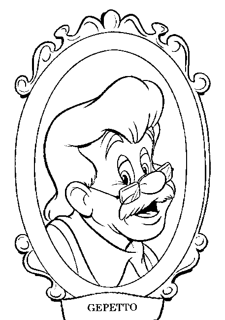 Pinocchio #38382