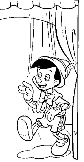 Pinocchio #38383