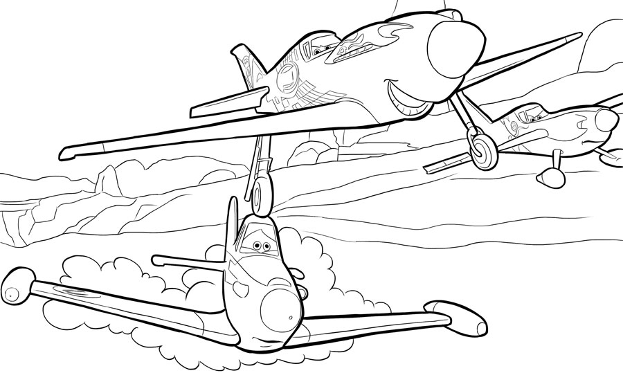 Aviones #38390