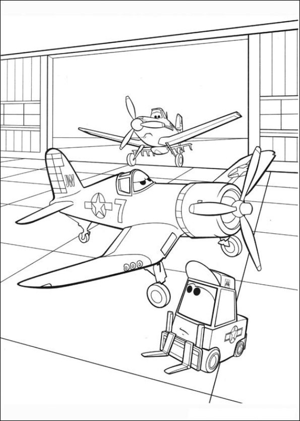 Aviones #38396