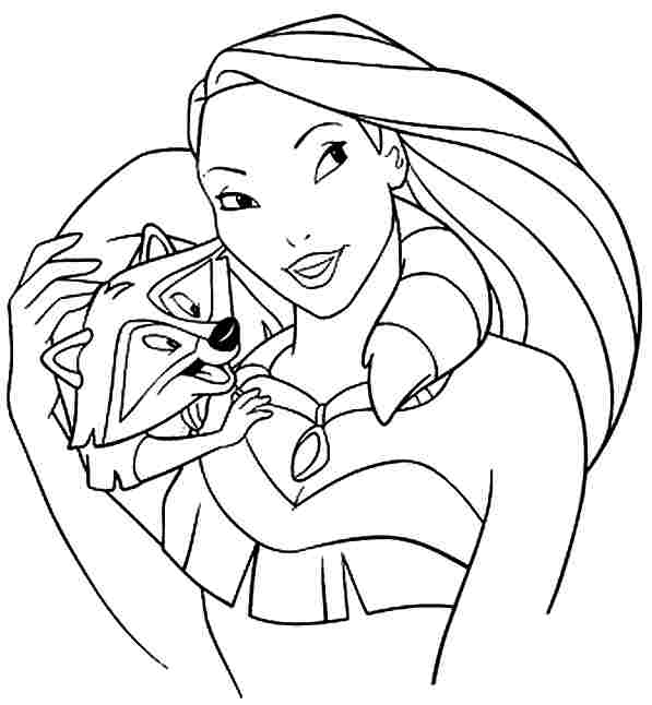 Pocahontas #38404