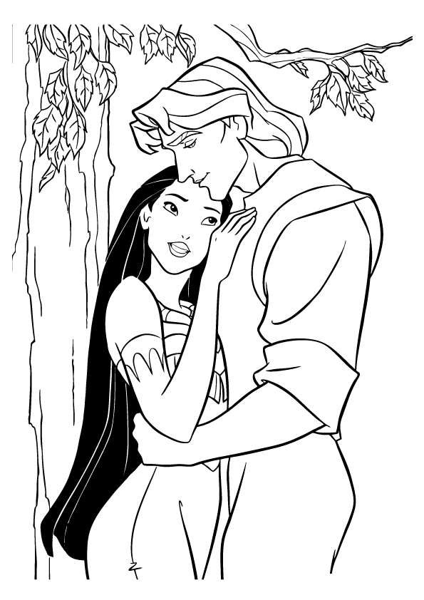 Pocahontas #38405