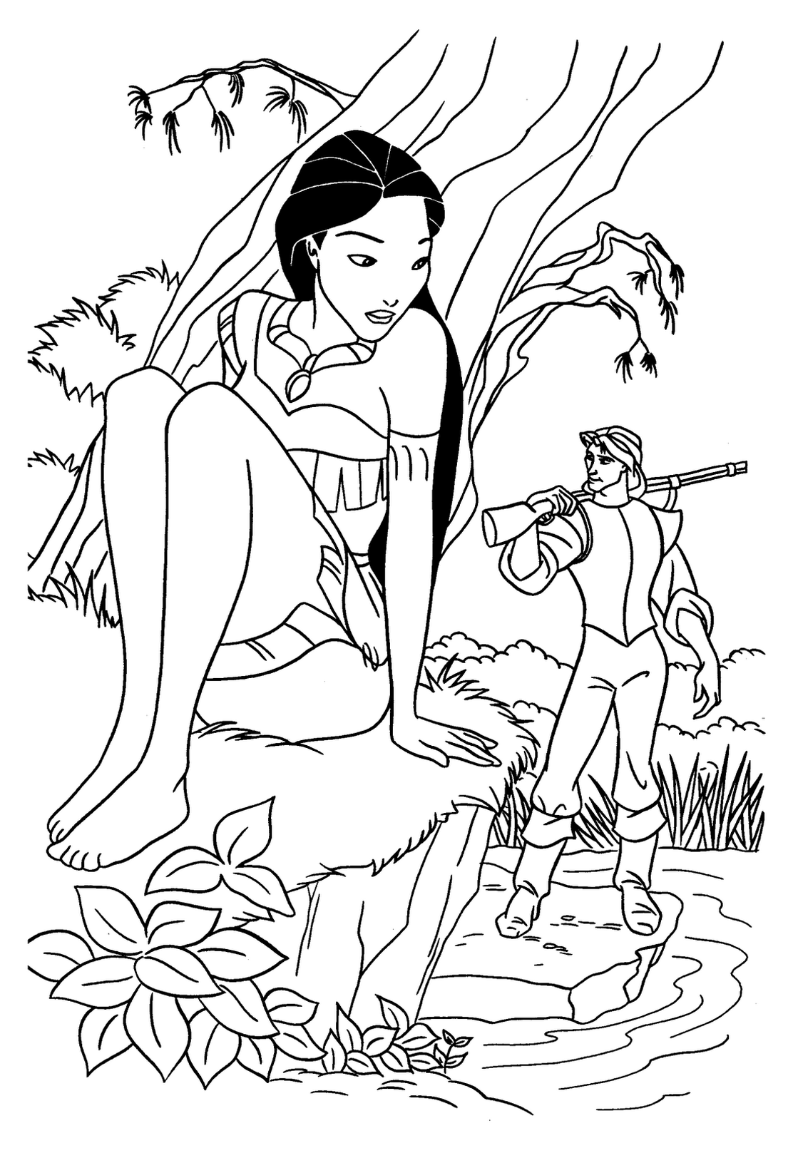 Pocahontas #38406