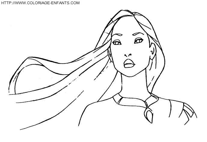 Pocahontas #38407