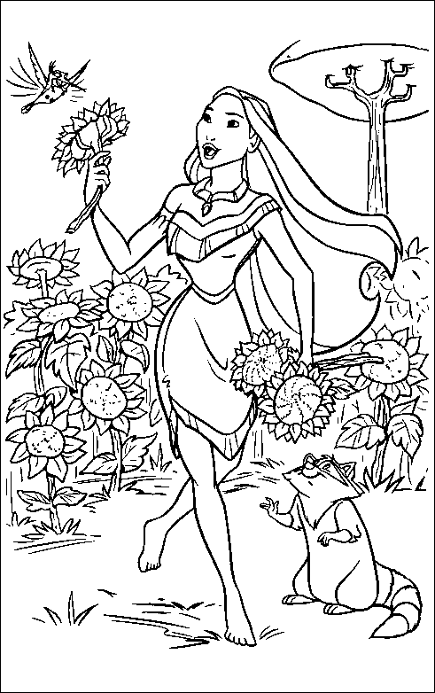 Pocahontas #38408