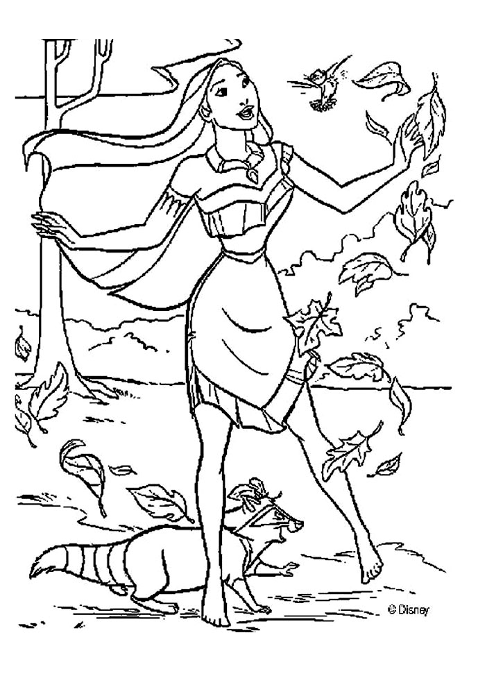 Pocahontas #38412