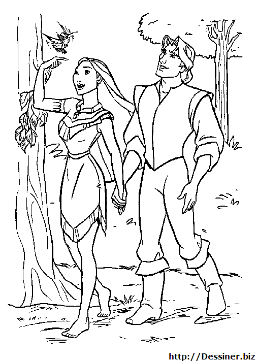 Pocahontas #38416