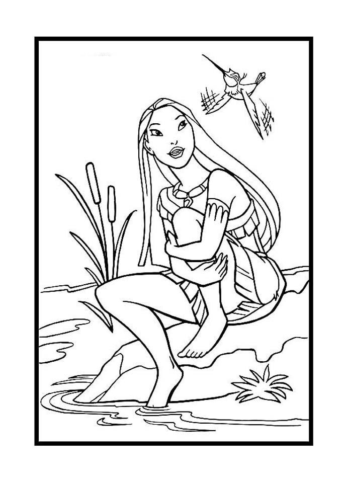 Pocahontas #38417